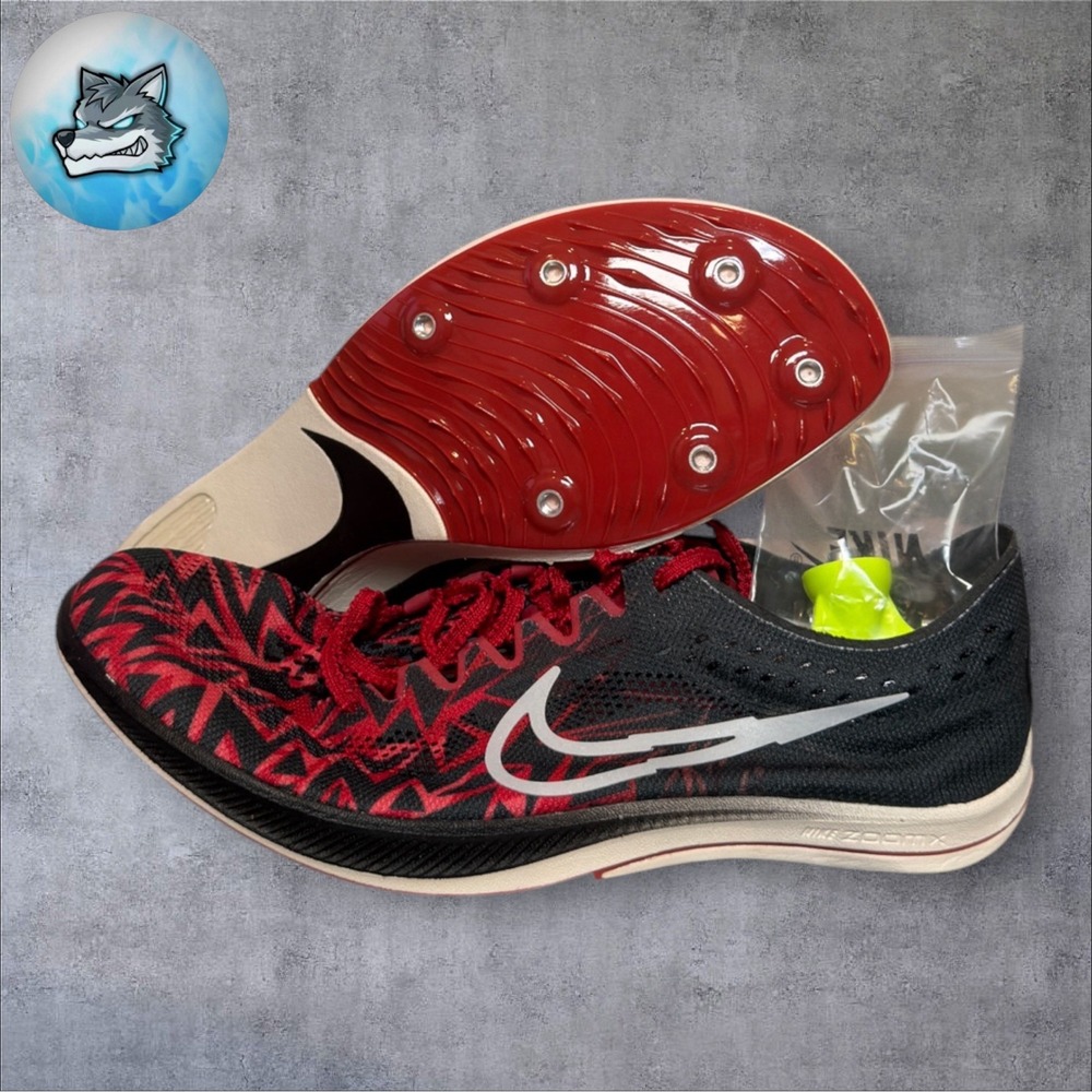 Nike ZoomX Dragonfly Bowerman Track Club Spikes Red Men's Size 10 DN4860-601